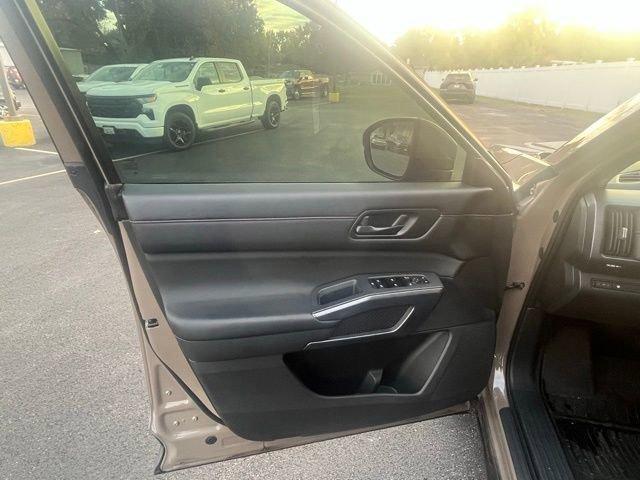 used 2023 Nissan Pathfinder car, priced at $34,233