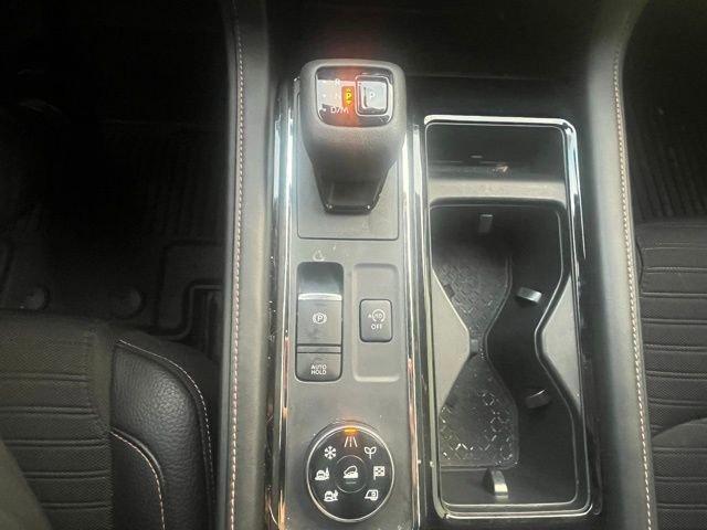 used 2023 Nissan Pathfinder car, priced at $34,233