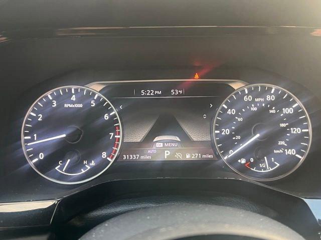 used 2023 Nissan Pathfinder car, priced at $34,233