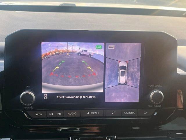 used 2023 Nissan Pathfinder car, priced at $34,233