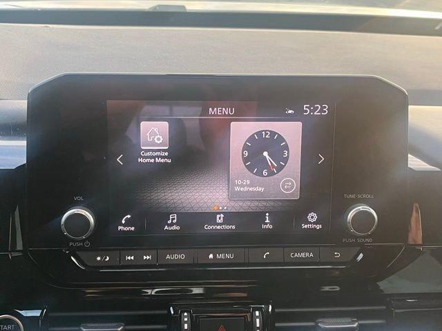 used 2023 Nissan Pathfinder car, priced at $34,233