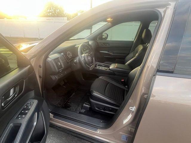 used 2023 Nissan Pathfinder car, priced at $34,233