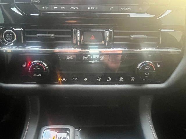 used 2023 Nissan Pathfinder car, priced at $34,233