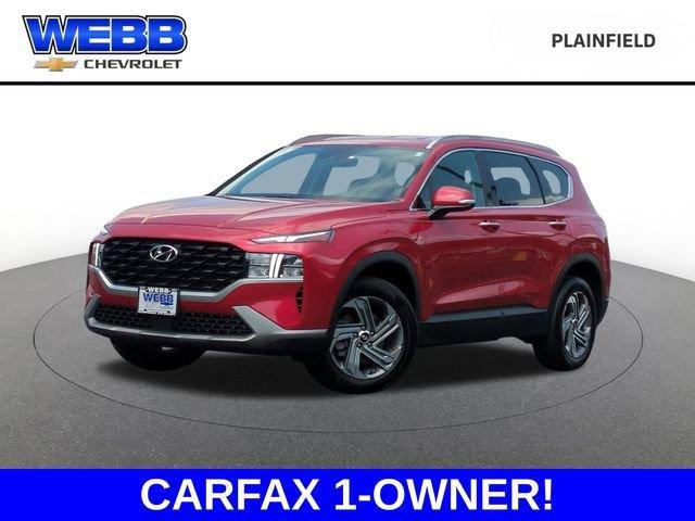 used 2023 Hyundai Santa Fe car, priced at $23,777