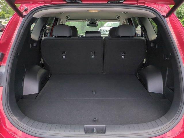 used 2023 Hyundai Santa Fe car, priced at $22,977