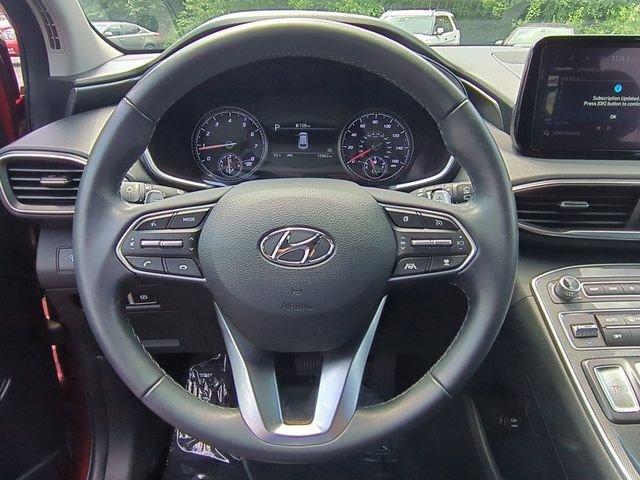 used 2023 Hyundai Santa Fe car, priced at $22,977
