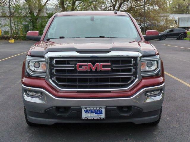 used 2017 GMC Sierra 1500 car, priced at $25,477