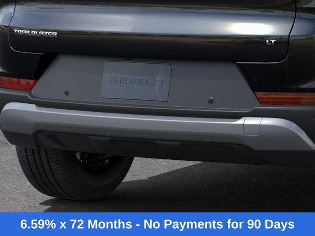 new 2025 Chevrolet TrailBlazer car, priced at $26,985