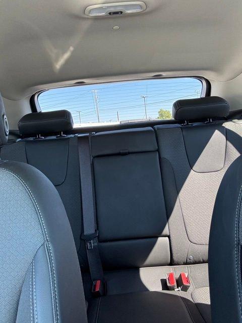 used 2023 Buick Encore GX car, priced at $23,977