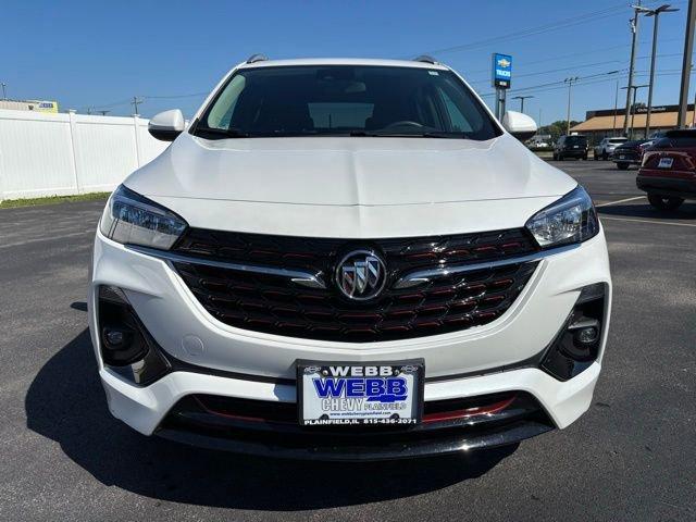 used 2023 Buick Encore GX car, priced at $23,977