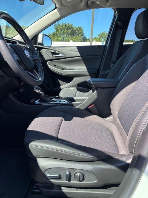used 2023 Buick Encore GX car, priced at $23,977