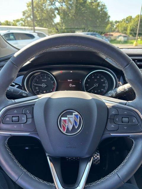 used 2023 Buick Encore GX car, priced at $23,977