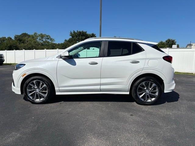 used 2023 Buick Encore GX car, priced at $23,977