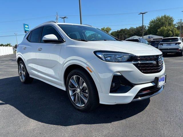 used 2023 Buick Encore GX car, priced at $23,977