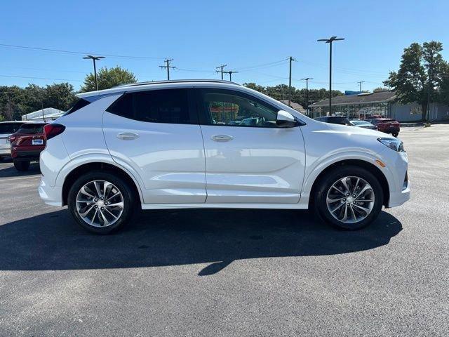 used 2023 Buick Encore GX car, priced at $23,977