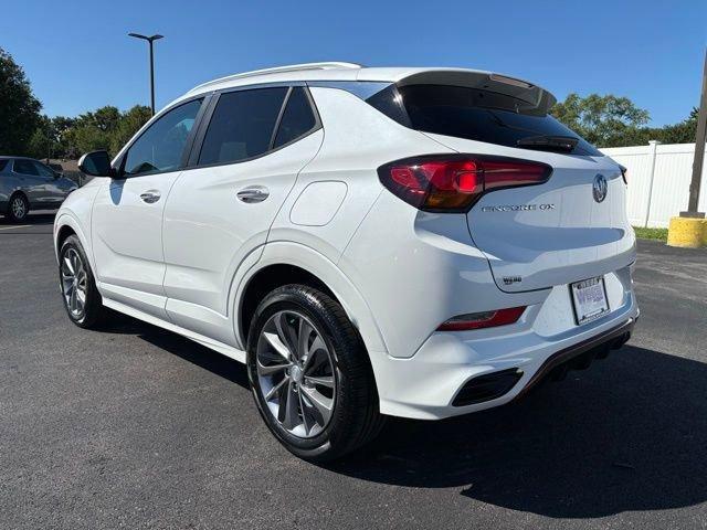 used 2023 Buick Encore GX car, priced at $23,977