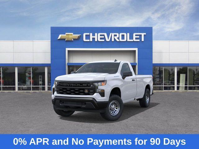 new 2026 Chevrolet Silverado 1500 car, priced at $37,368