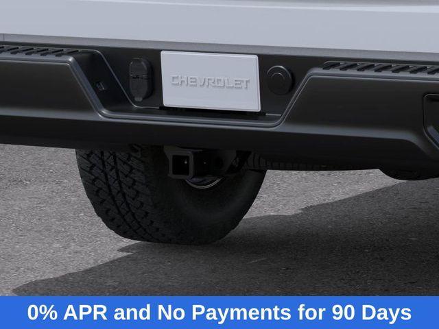 new 2026 Chevrolet Silverado 1500 car, priced at $37,368