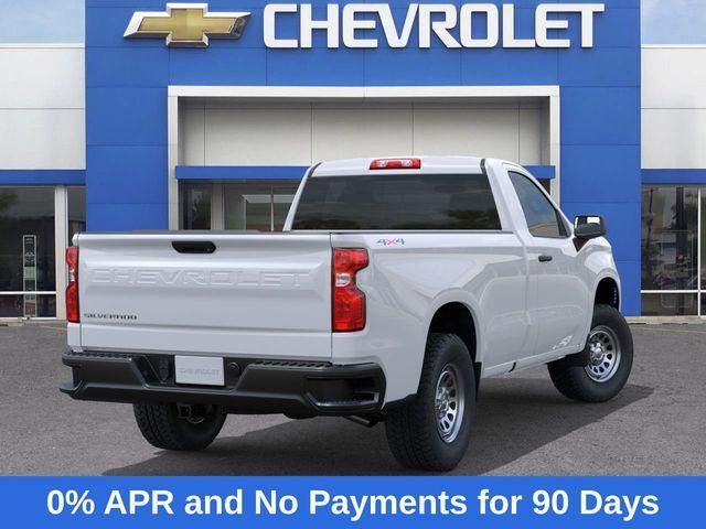 new 2026 Chevrolet Silverado 1500 car, priced at $37,368