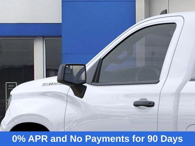new 2026 Chevrolet Silverado 1500 car, priced at $37,368