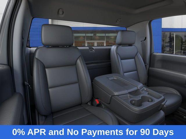 new 2026 Chevrolet Silverado 1500 car, priced at $37,368