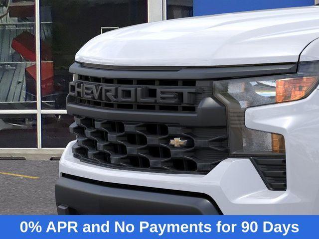 new 2026 Chevrolet Silverado 1500 car, priced at $37,368