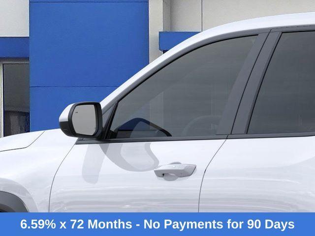 new 2026 Chevrolet Equinox car, priced at $29,245