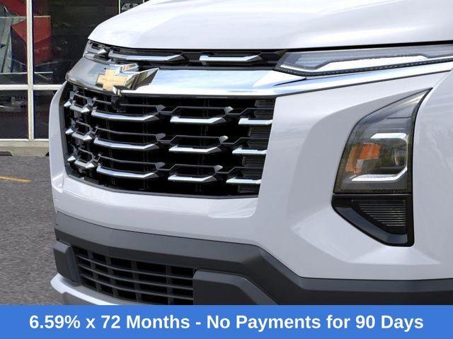 new 2026 Chevrolet Equinox car, priced at $29,245