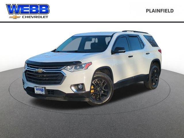 used 2020 Chevrolet Traverse car, priced at $25,977