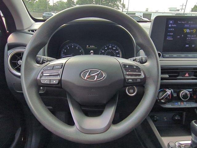 used 2022 Hyundai Kona car, priced at $16,477