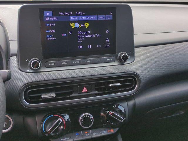 used 2022 Hyundai Kona car, priced at $14,798