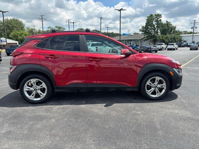 used 2022 Hyundai Kona car, priced at $17,977