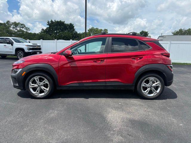 used 2022 Hyundai Kona car, priced at $17,977