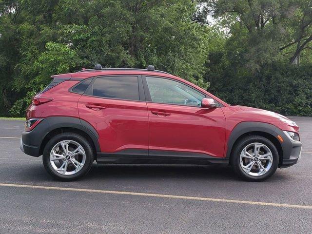 used 2022 Hyundai Kona car, priced at $16,477