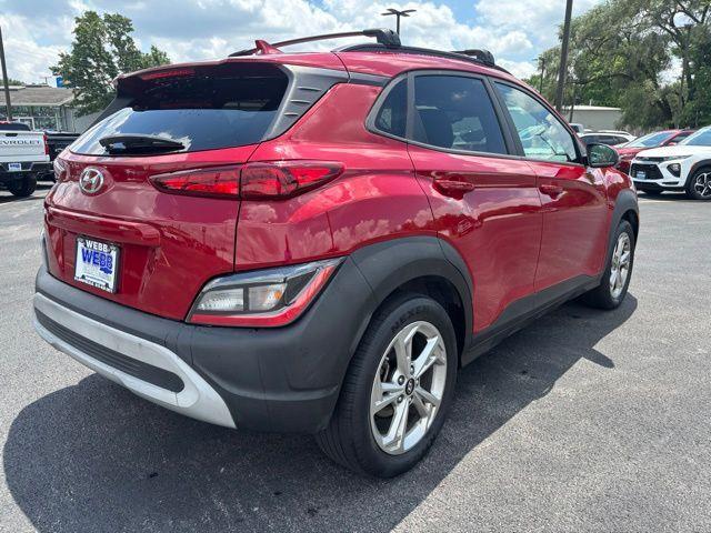 used 2022 Hyundai Kona car, priced at $17,977