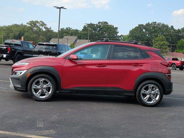 used 2022 Hyundai Kona car, priced at $16,477
