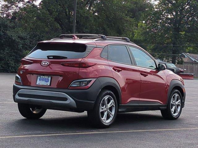used 2022 Hyundai Kona car, priced at $16,477