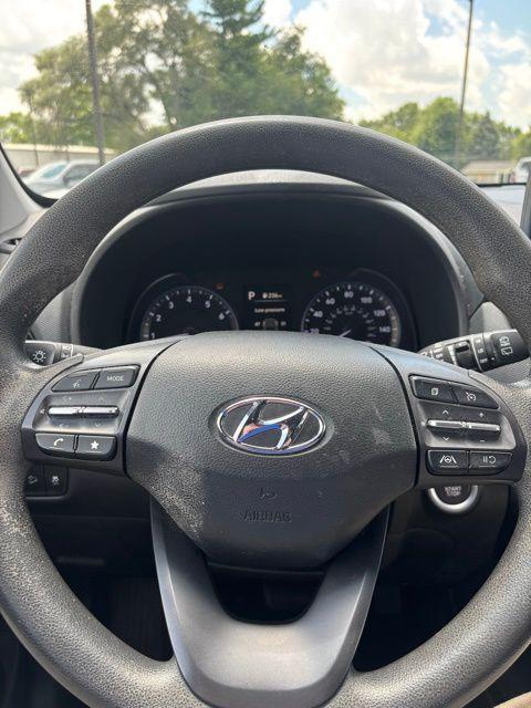 used 2022 Hyundai Kona car, priced at $17,977