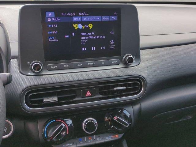 used 2022 Hyundai Kona car, priced at $16,477