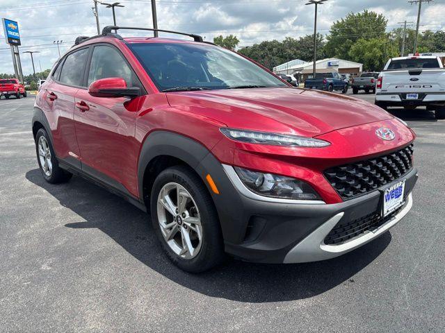 used 2022 Hyundai Kona car, priced at $17,977