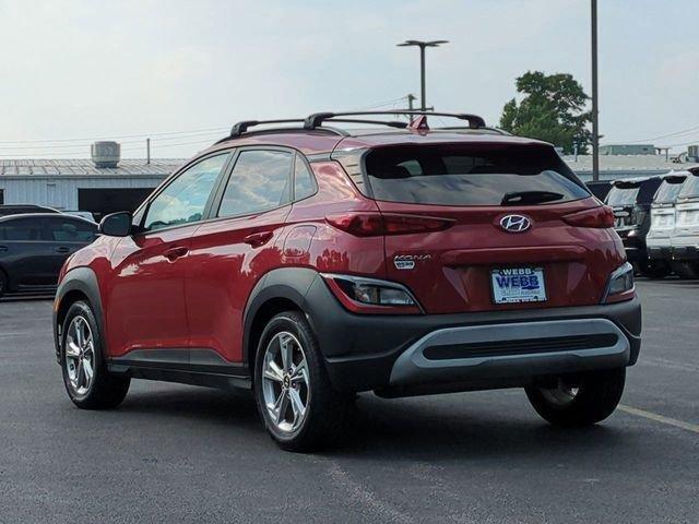 used 2022 Hyundai Kona car, priced at $16,477
