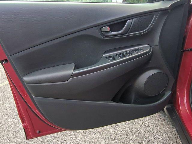 used 2022 Hyundai Kona car, priced at $14,798