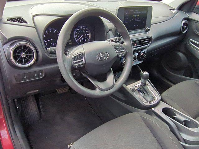 used 2022 Hyundai Kona car, priced at $14,798