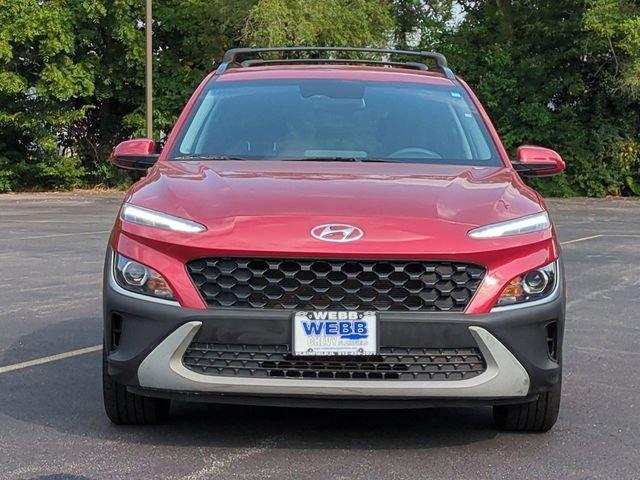 used 2022 Hyundai Kona car, priced at $16,477