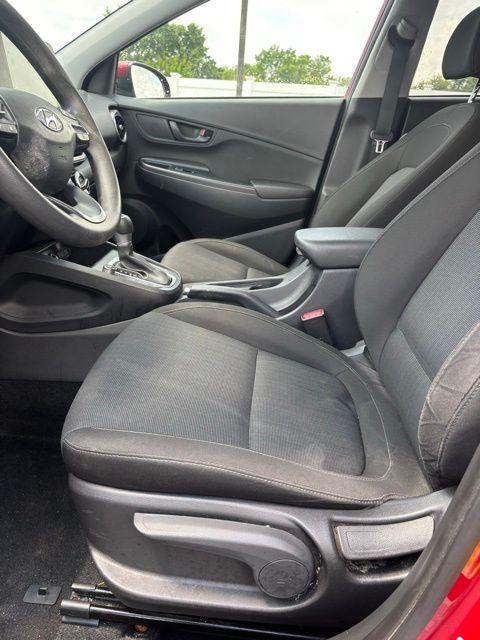 used 2022 Hyundai Kona car, priced at $17,977