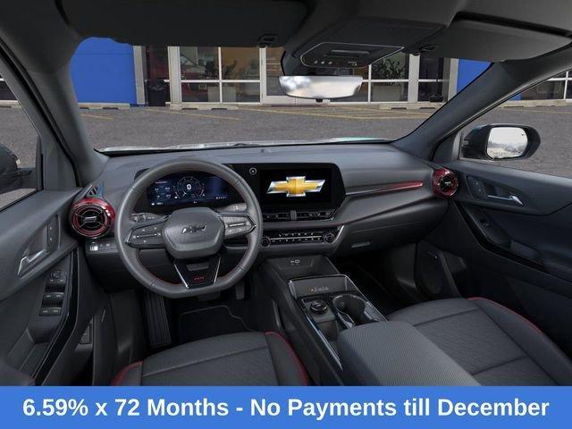 new 2026 Chevrolet Equinox car, priced at $33,340
