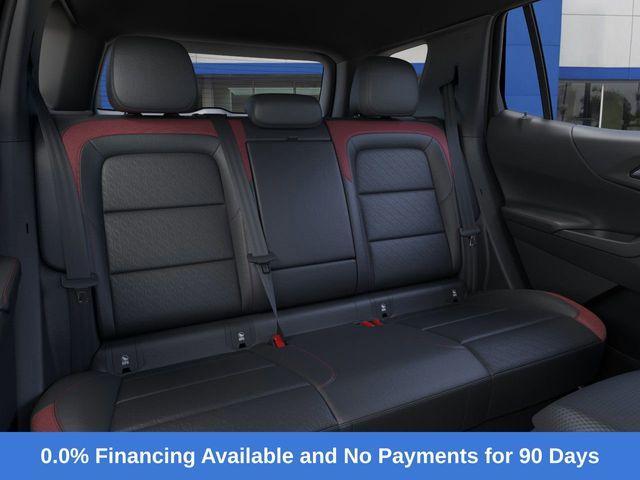 new 2026 Chevrolet Equinox car, priced at $32,440