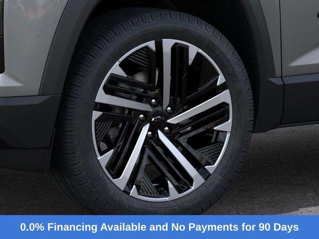 new 2026 Chevrolet Equinox car, priced at $32,440