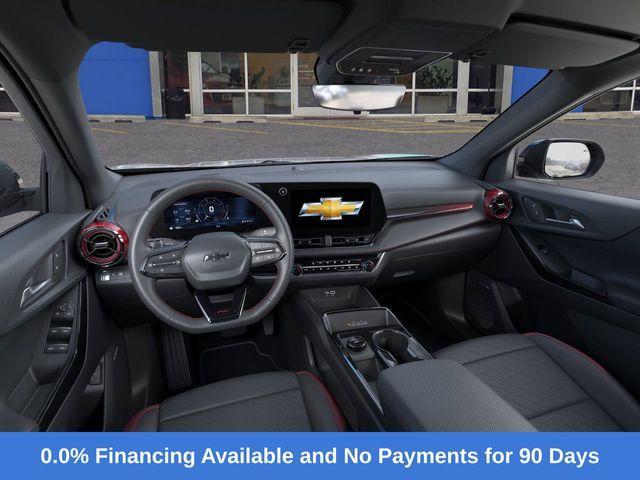 new 2026 Chevrolet Equinox car, priced at $32,440