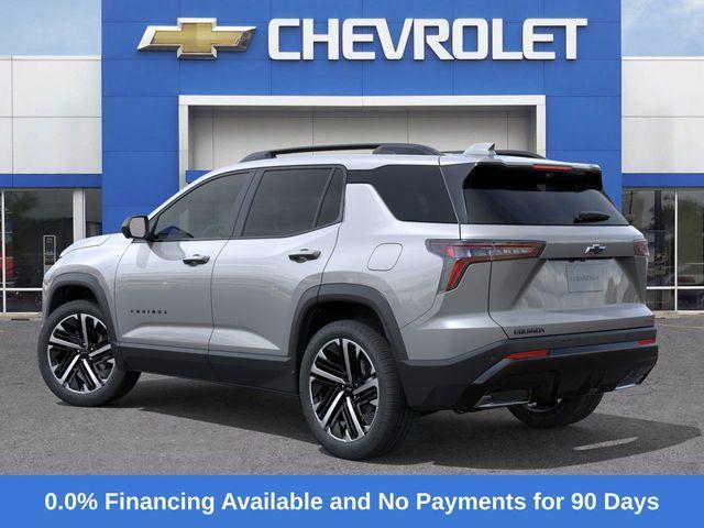 new 2026 Chevrolet Equinox car, priced at $32,440